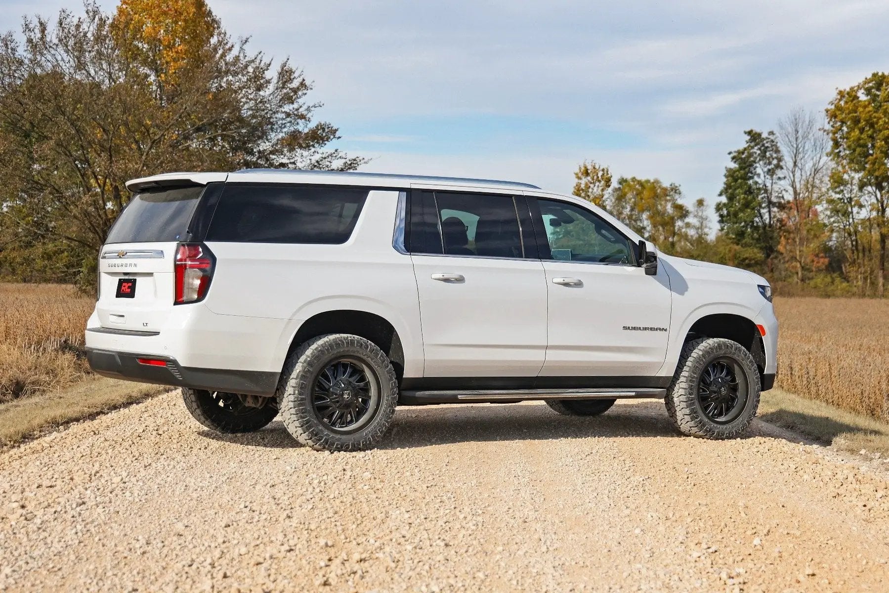2 Inch Lift Kit | N3 Struts | Chevy/GMC SUV 1500 4WD (2021-2026) by Rough Country