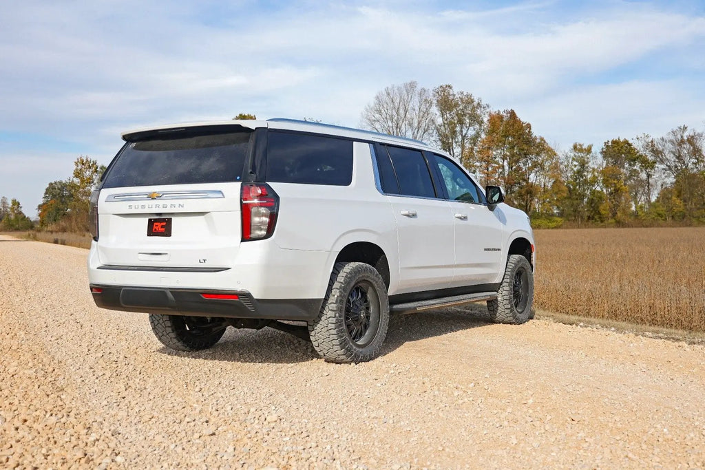 2 Inch Lift Kit | N3 Struts | Chevy/GMC SUV 1500 4WD (2021-2026) by Rough Country