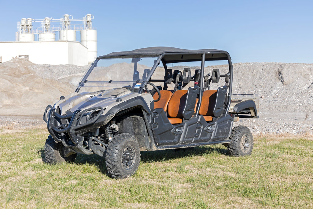 2 Inch Lift Kit | Yamaha Viking 700 by Rough Country