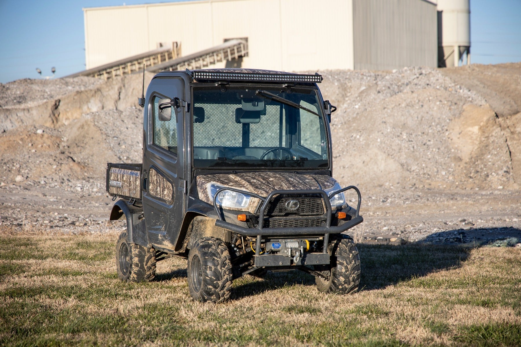 2 Inch Lift Kit | Kubota RTV-X1120 Deluxe/RTV-X1120D by Rough Country