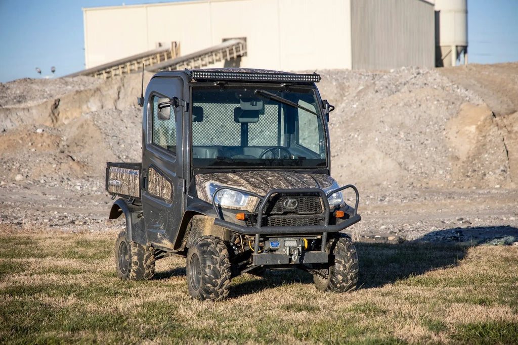 2 Inch Lift Kit | Kubota RTV-X1120 Deluxe/RTV-X1120D by Rough Country