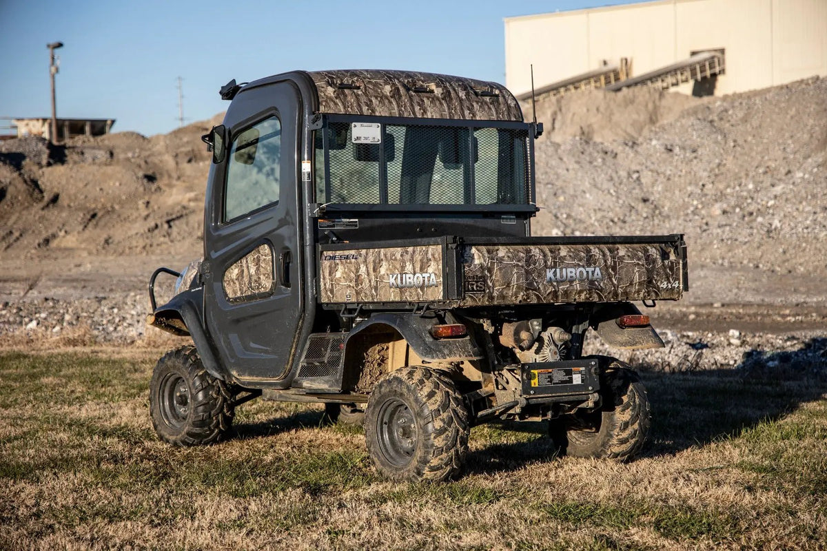 2 Inch Lift Kit | Kubota RTV-X1120 Deluxe/RTV-X1120D by Rough Country