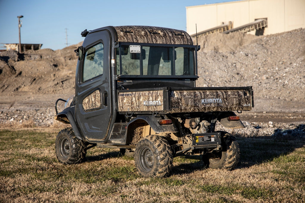 2 Inch Lift Kit | Kubota RTV-X1120 Deluxe/RTV-X1120D by Rough Country