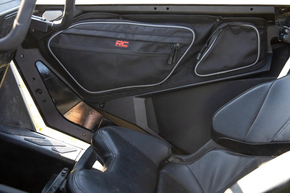 Storage Bags | Front Door | Polaris RZR Pro R by Rough Country