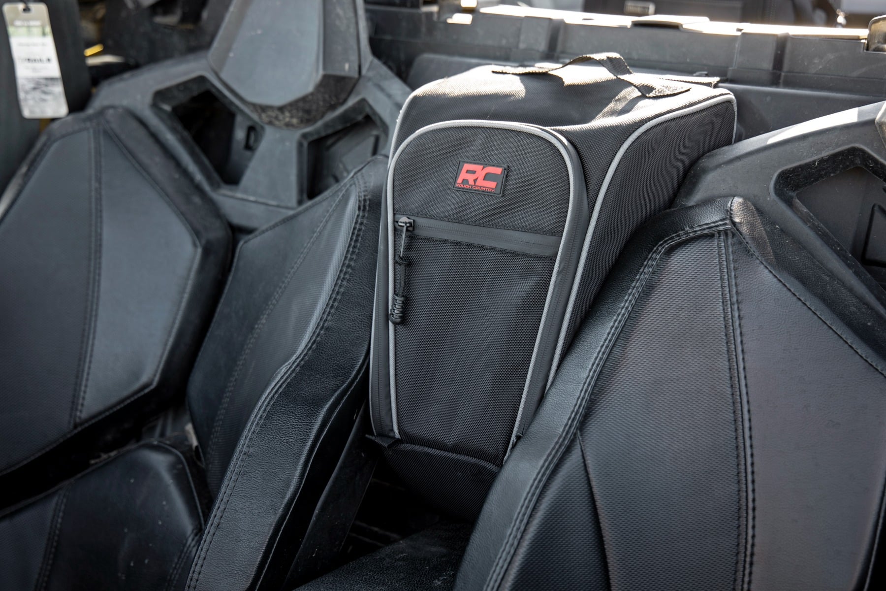 Center Shoulder Storage Bag | Polaris RZR Pro R by Rough Country