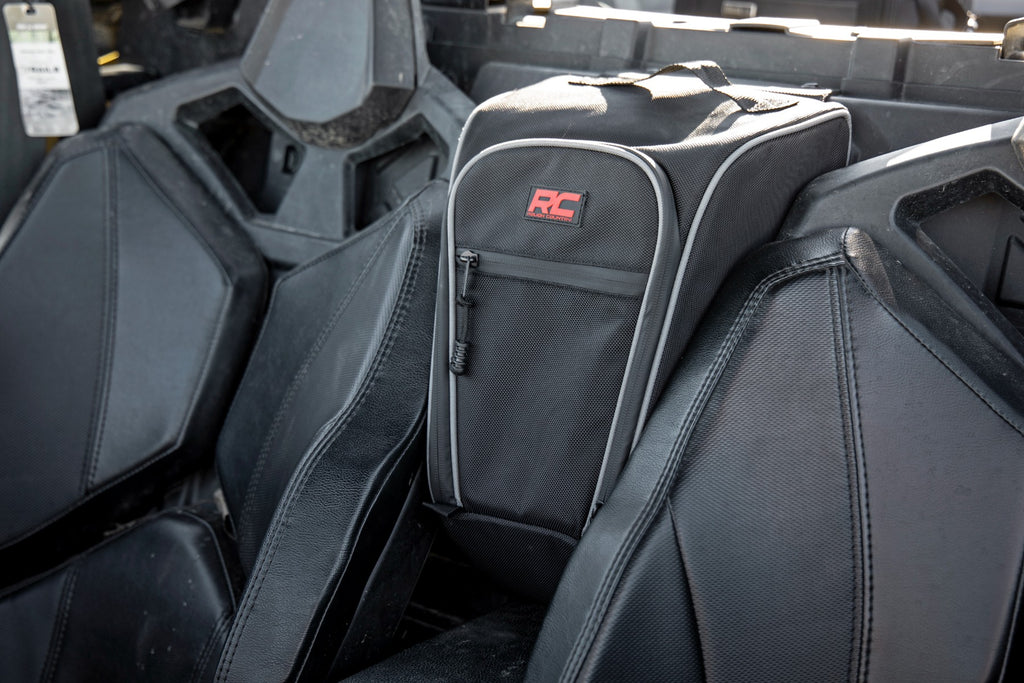 Center Shoulder Storage Bag | Polaris RZR Pro R by Rough Country