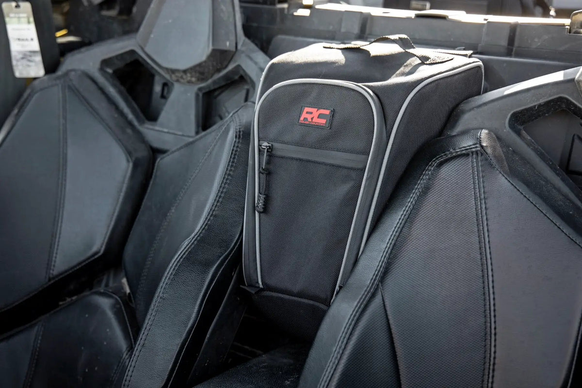 Center Shoulder Storage Bag | Polaris RZR Pro R by Rough Country