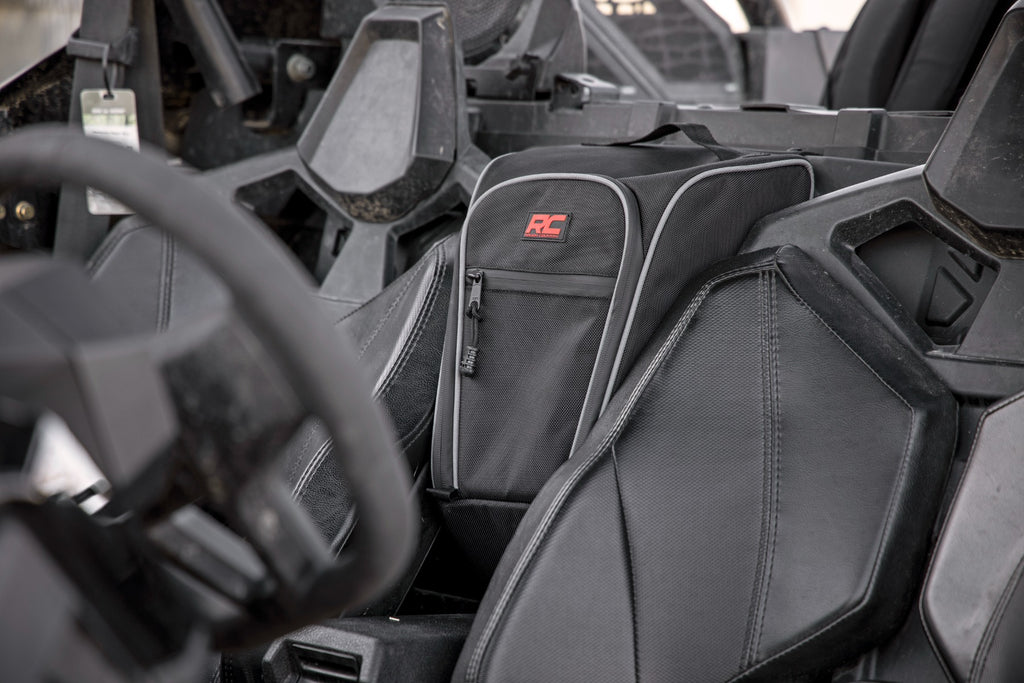 Center Shoulder Storage Bag | Polaris RZR Pro R by Rough Country