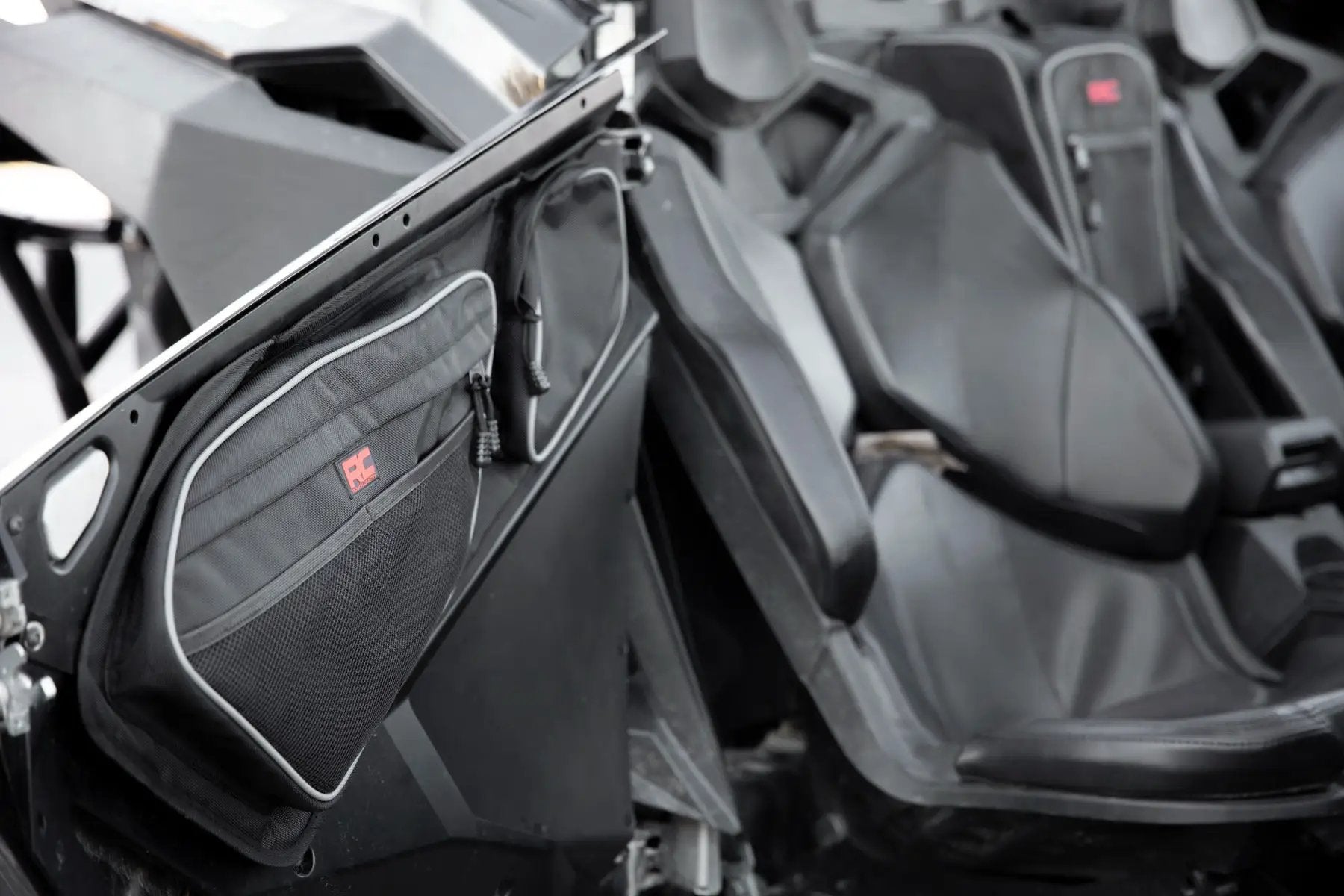 Center Shoulder Storage Bag | Polaris RZR Pro R by Rough Country