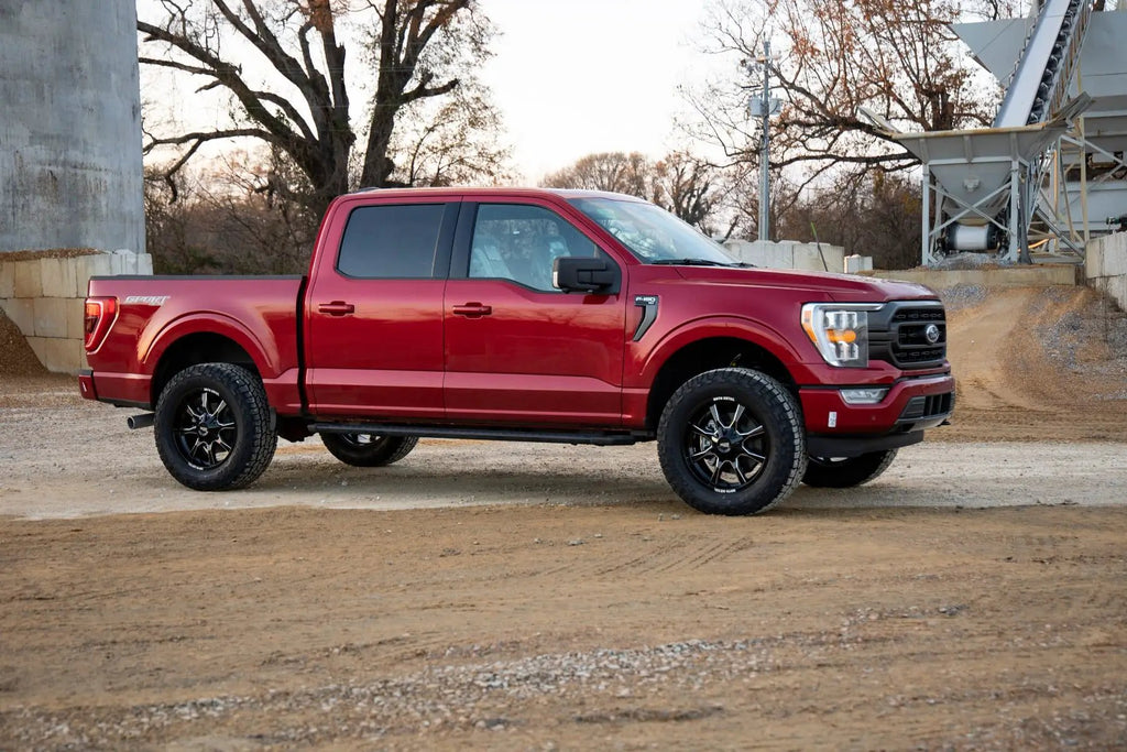 2 Inch Lift Kit | M1 Struts/M1 | Ford F-150 4WD (2021-2026) by Rough Country
