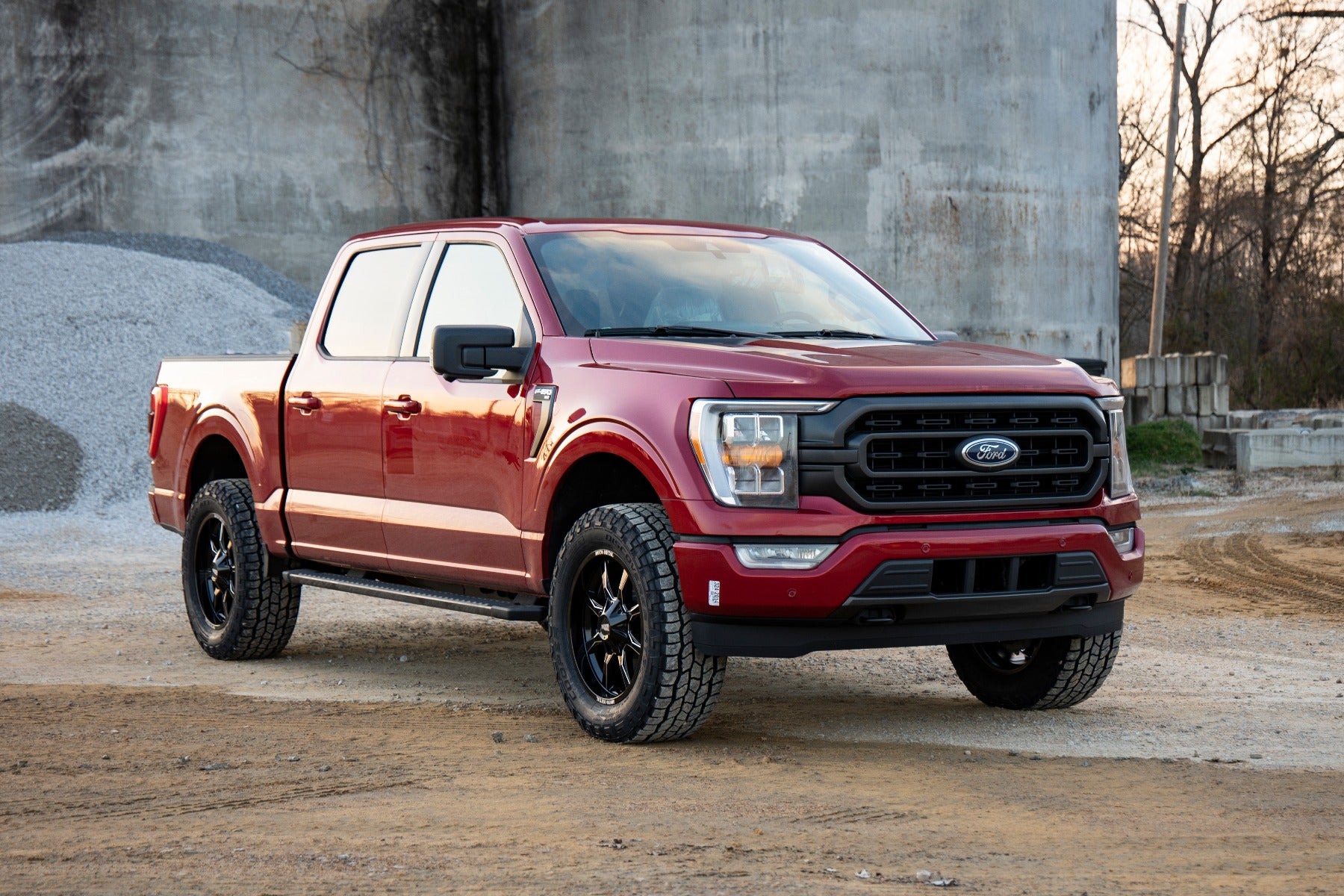 2 Inch Lift Kit | N3 | Ford F-150 2WD/4WD (2021-2026) by Rough Country