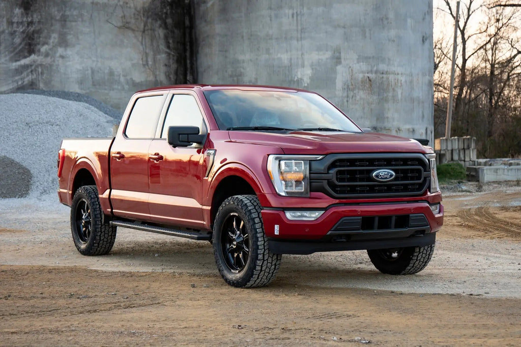 2 Inch Lift Kit | N3 Struts/N3 | Ford F-150 4WD (2021-2026) by Rough Country