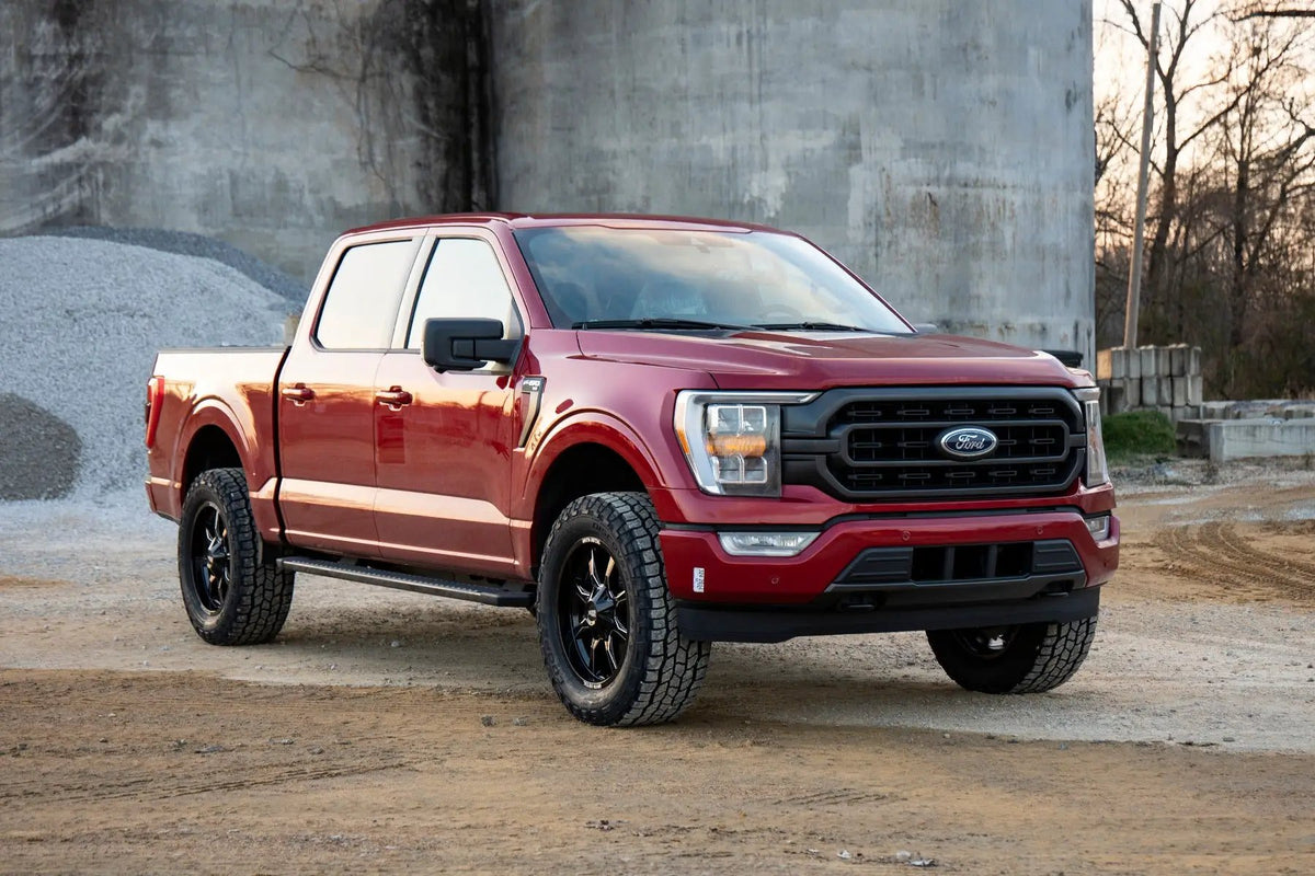 2 Inch Lift Kit | N3 Struts/N3 | Ford F-150 4WD (2021-2026) by Rough Country