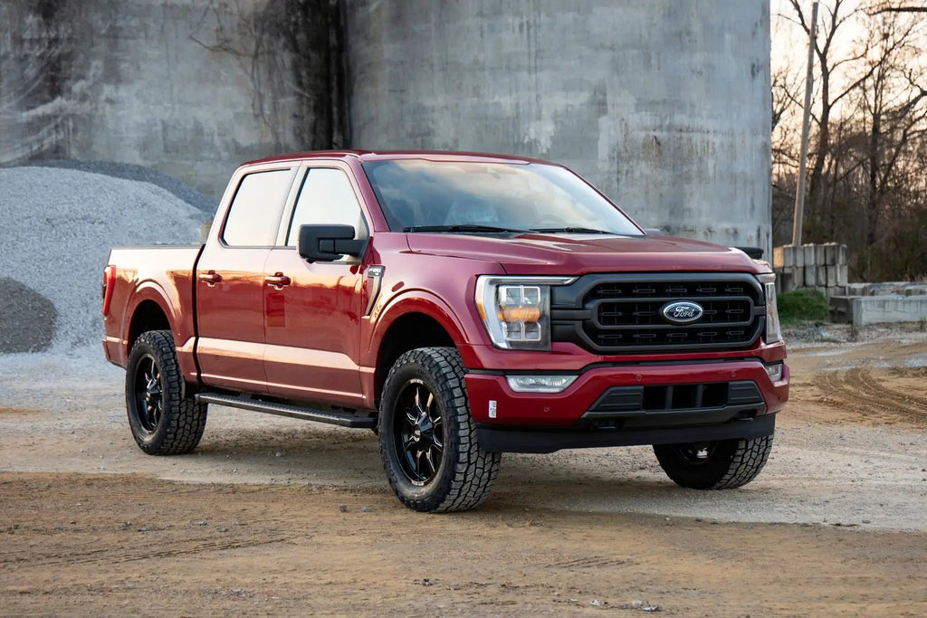 2 Inch Lift Kit | Ford F-150 2WD/4WD (2021-2026) by Rough Country