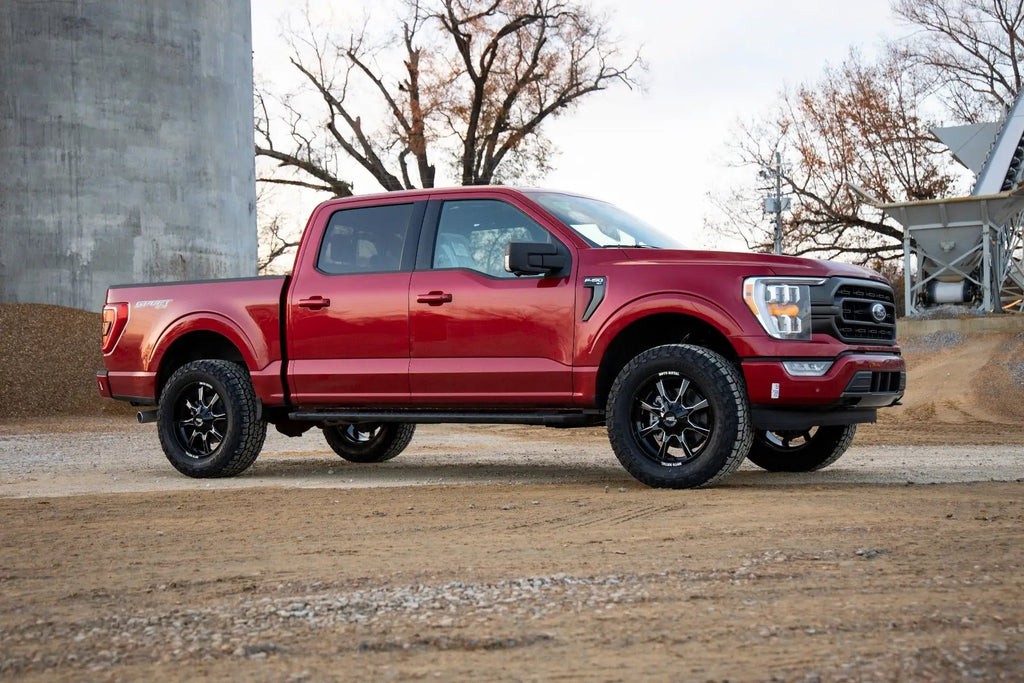 2 Inch Lift Kit | Vertex | Ford F-150 4WD (2021-2026) by Rough Country