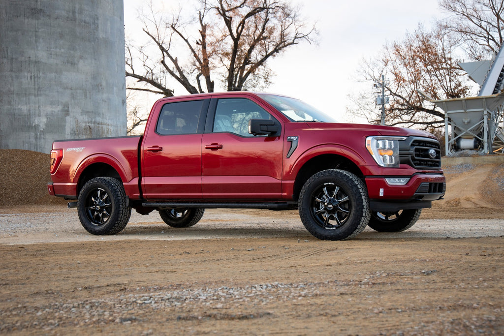 2 Inch Lift Kit | Molded | RR N3 | Ford F-150 2WD/4WD (2021-2026) by Rough Country