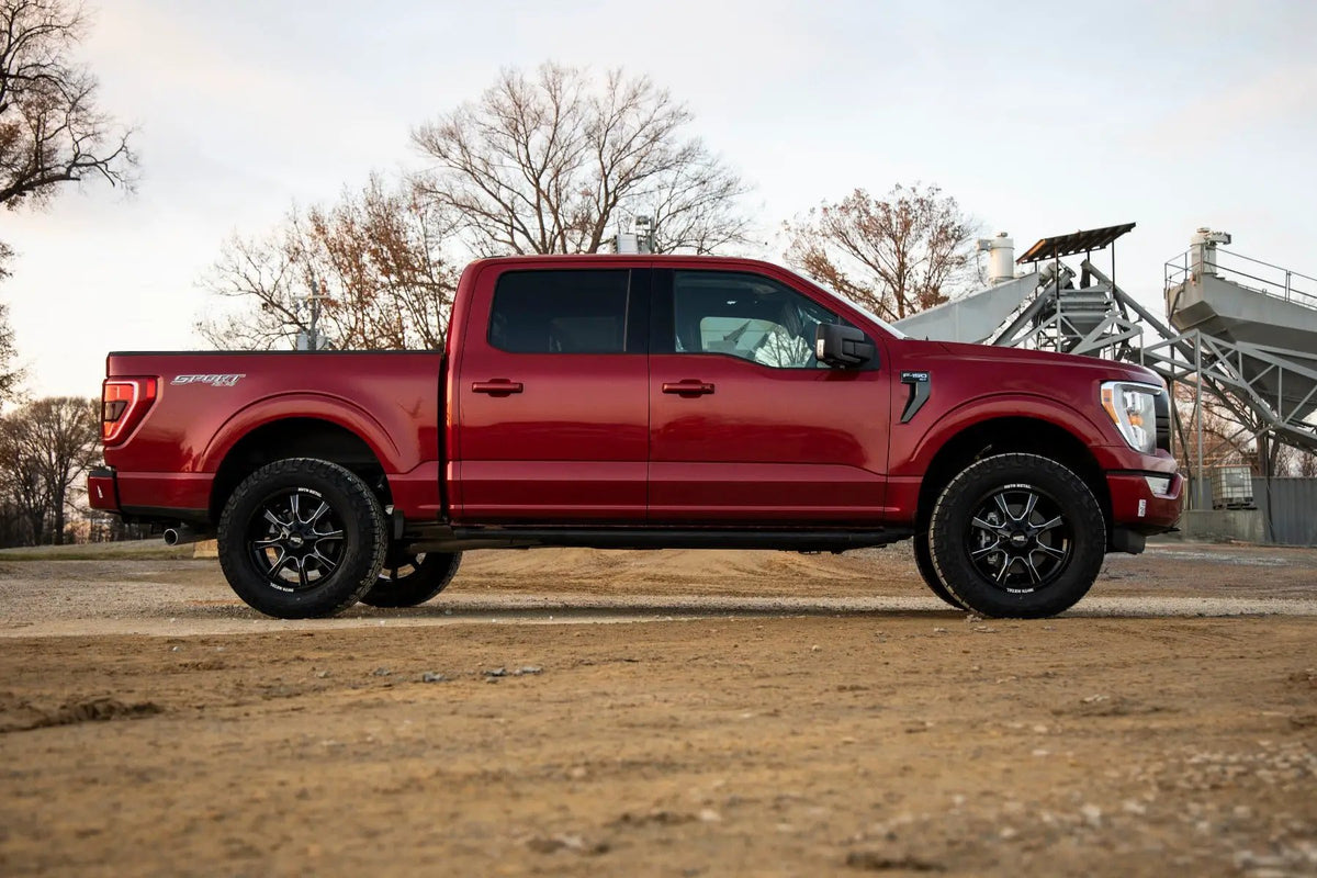 2 Inch Lift Kit | Ford F-150 2WD/4WD (2021-2026) by Rough Country