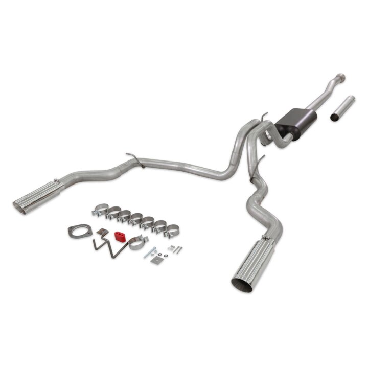 Flowmaster Force II Cat-Back Exhaust System by Flowmaster