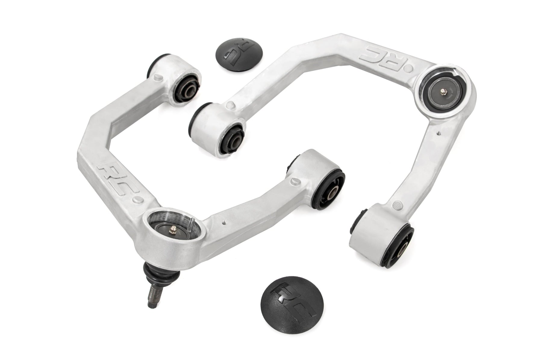 Forged Upper Control Arms | 3.5" Of Lift | Toyota 4Runner (10-24)/Tacoma (05-23) by Rough Country