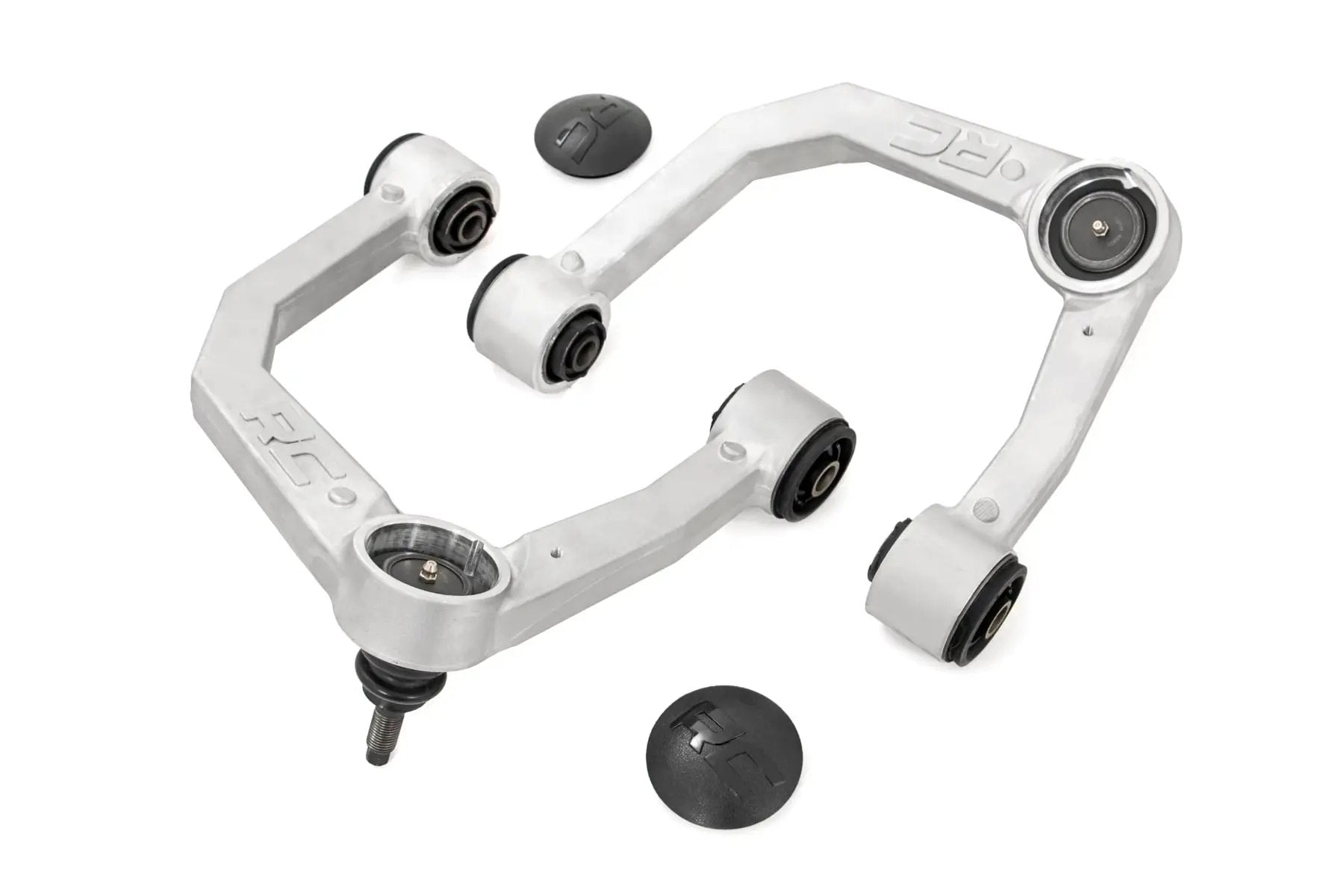 Forged Upper Control Arms | 3.5" Of Lift | Toyota 4Runner (10-24)/Tacoma (05-23) by Rough Country