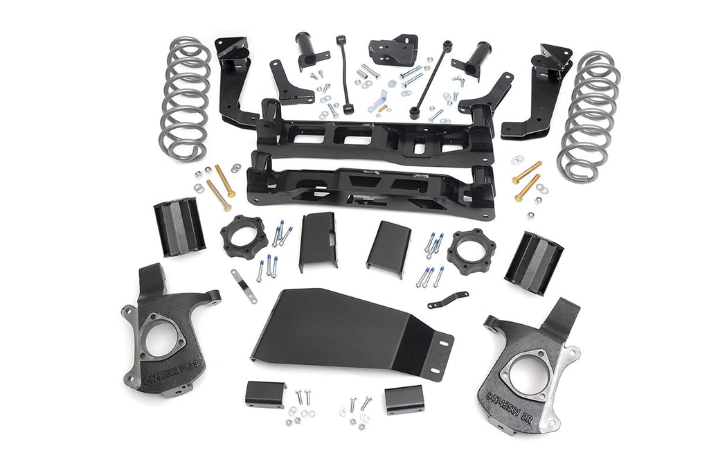 7.5 Inch Lift Kit | Chevy/GMC Tahoe/Yukon 2WD/4WD (2007-2014) by Rough Country