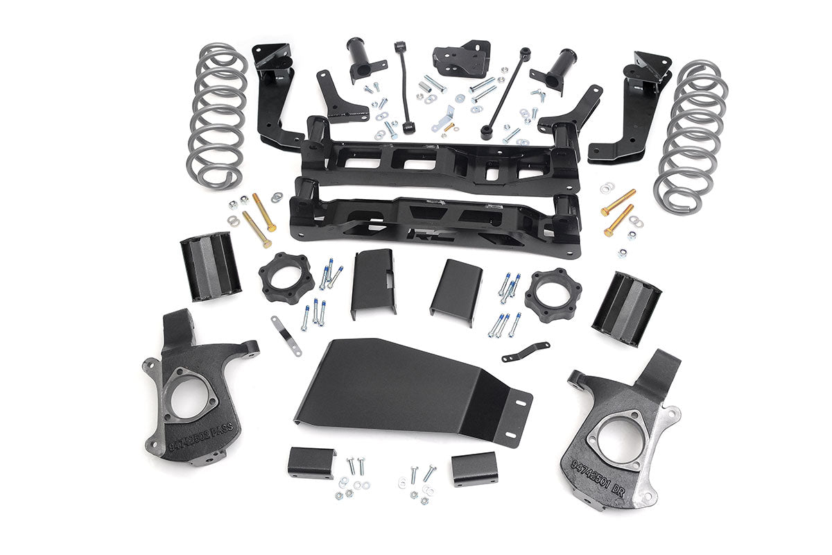 7.5 Inch Lift Kit | Chevy/GMC Tahoe/Yukon 2WD/4WD (2007-2014) by Rough Country