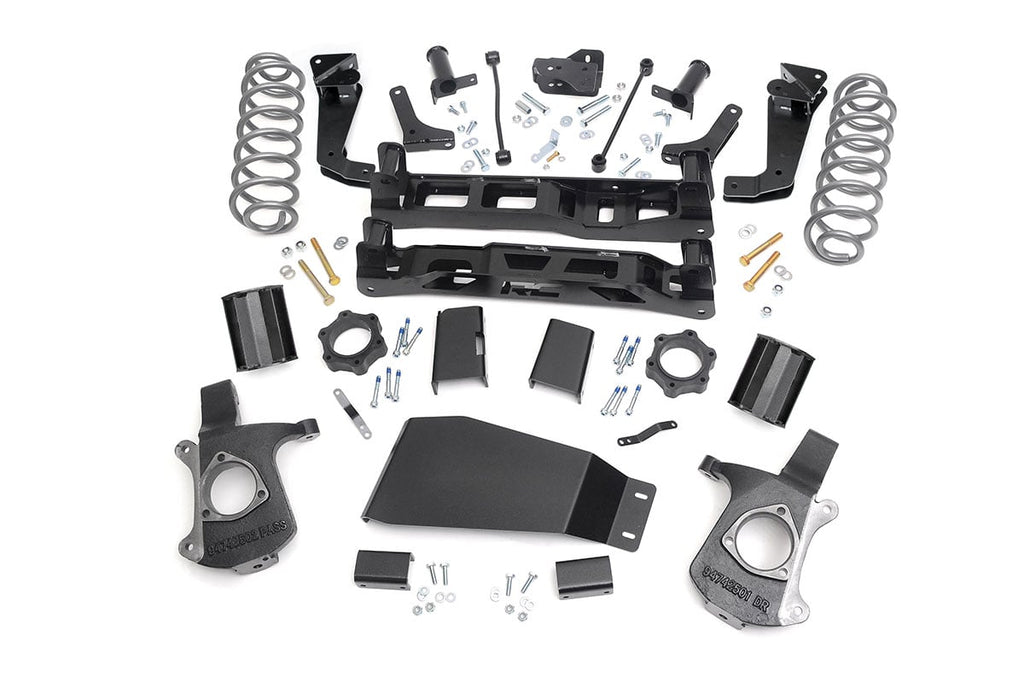 7.5 Inch Lift Kit | Chevy/GMC Tahoe/Yukon 2WD/4WD (2007-2014) by Rough Country