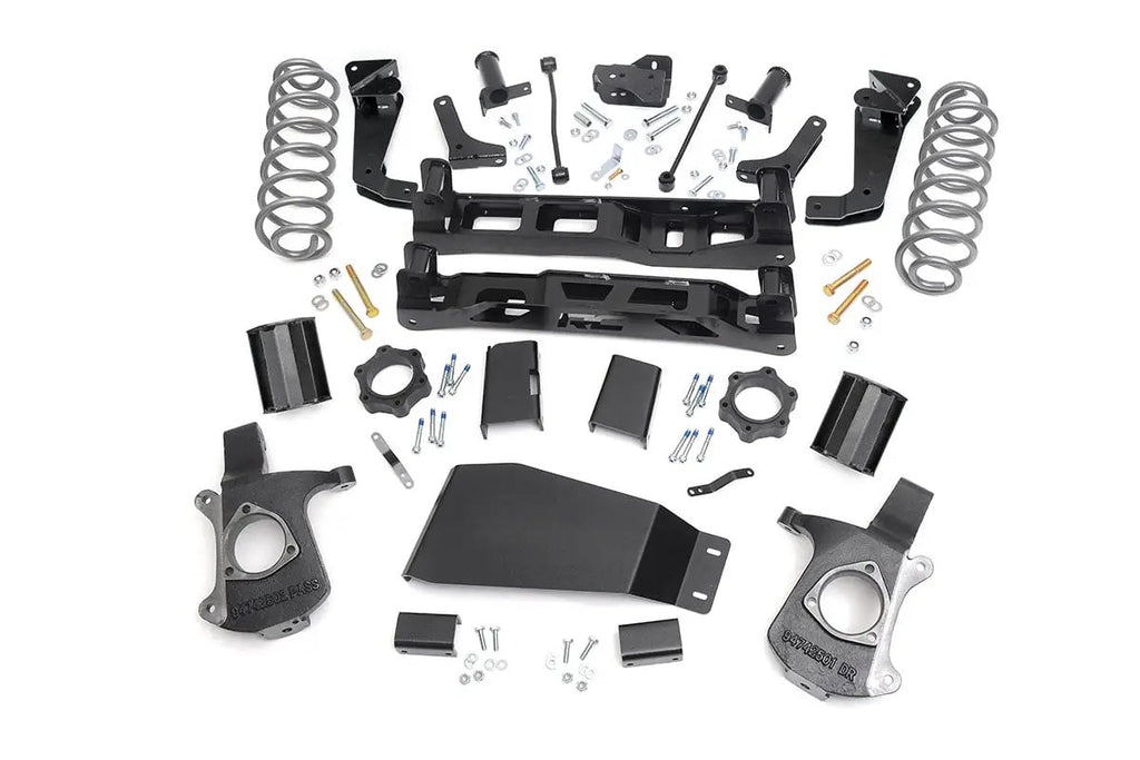 7.5 Inch Lift Kit | Chevy/GMC Tahoe/Yukon 2WD/4WD (2007-2014) by Rough Country