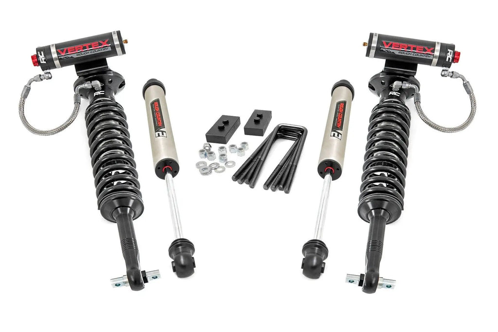 2 Inch Lift Kit | Vertex/V2 | Ford F-150 4WD (2021-2026)