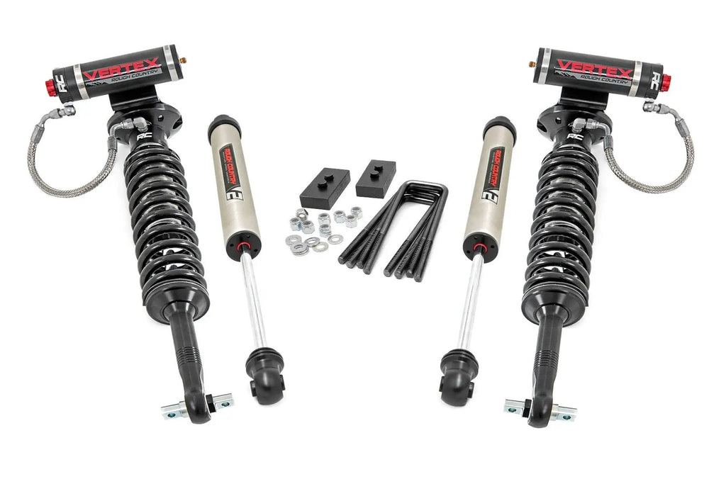 2 Inch Lift Kit | Vertex/V2 | Ford F-150 4WD (2021-2026)
