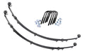 Front Leaf Springs | 4" Lift | Pair | Jeep Wrangler YJ 4WD (1987-1995) by Rough Country