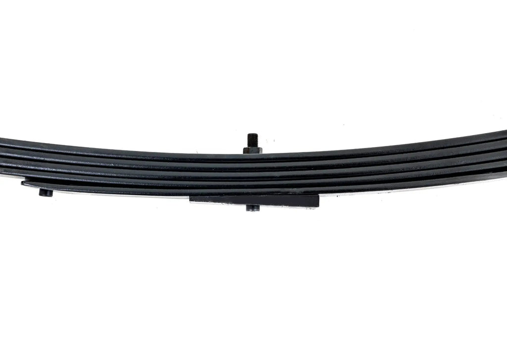 Rear Leaf Springs | 3" Lift | Pair | Jeep Cherokee XJ 2WD/4WD (1984-2001) by Rough Country