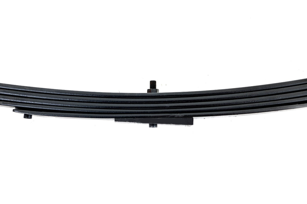 Rear Leaf Springs | 3" Lift | Pair | Jeep Cherokee XJ 2WD/4WD (1984-2001) by Rough Country