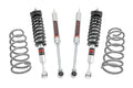 3 Inch Lift Kit | RR Coils | M1 Struts/M1 | Toyota 4Runner 4WD (2010-2024) by Rough Country
