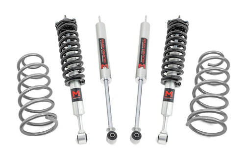 3 Inch Lift Kit | RR Coils | M1 Struts/M1 | Toyota 4Runner 4WD (2010-2024) by Rough Country