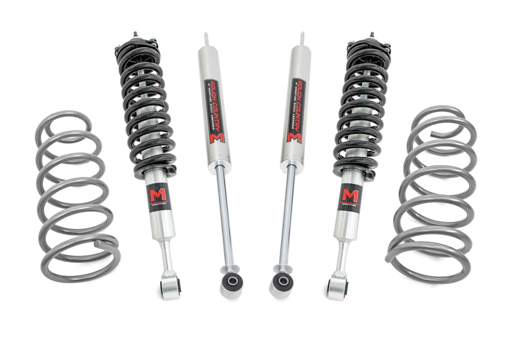 3 Inch Lift Kit | RR Coils | M1 Struts/M1 | Toyota 4Runner 4WD (2010-2024) by Rough Country
