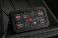 8 Gang Switch Panel | Bluetooth | RGB Backlit Buttons | Multifunction Modes by Rough Country