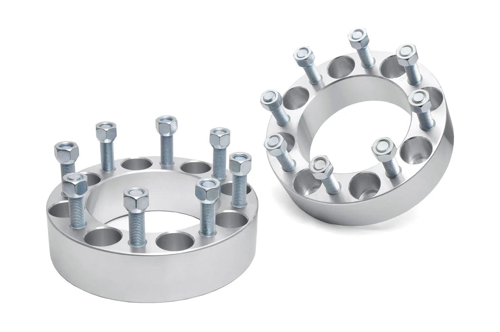2 Inch Wheel Spacers | 8x180 | Chevy/GMC 2500HD/3500HD (11-26) by Rough Country