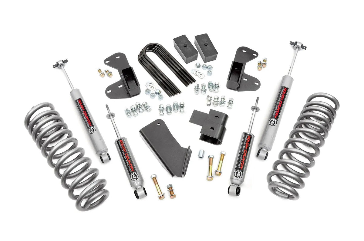 2.5 Inch Lift Kit | Ford F-150 2WD (1980-1996) by Rough Country