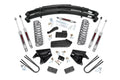 6 Inch Lift Kit | RR Springs | Ford Bronco/F-150 4WD (1980-1996) by Rough Country