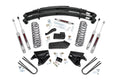 4 Inch Lift Kit | Rear Springs | Ford F-150 4WD (1980-1996) by Rough Country