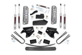 6 Inch Lift Kit | Rear Blocks | Ford Bronco/F-150 4WD (1980-1996) by Rough Country
