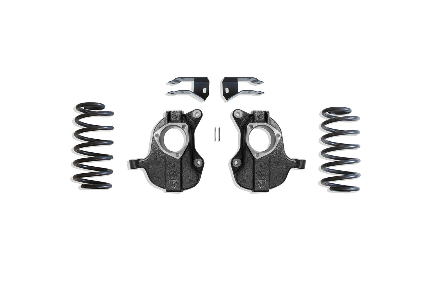 Coil Spring Lowering Kit by MaxTrac