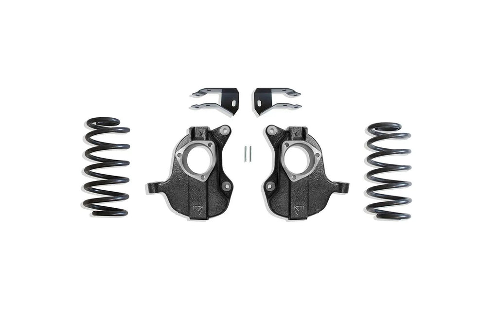Coil Spring Lowering Kit by MaxTrac