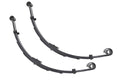 Rear Leaf Springs | 6" Lift | Pair | Jeep Wrangler YJ 4WD (1987-1995) by Rough Country