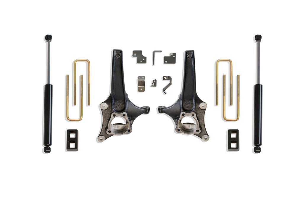 3" LIFT KIT (MT SHOCKS) by MaxTrac