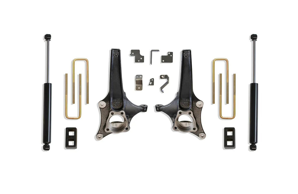 3" LIFT KIT (MT SHOCKS) by MaxTrac