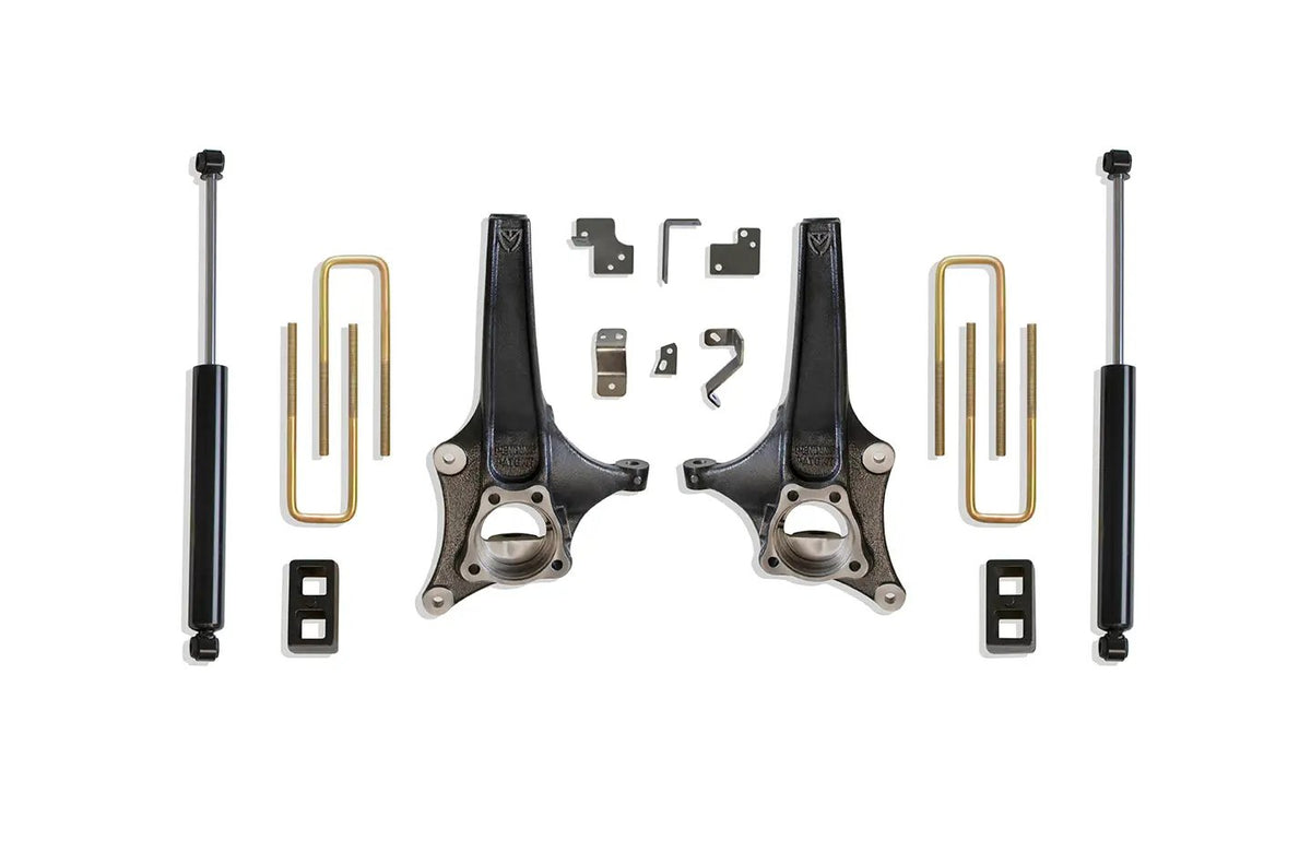 3" LIFT KIT (MT SHOCKS) by MaxTrac