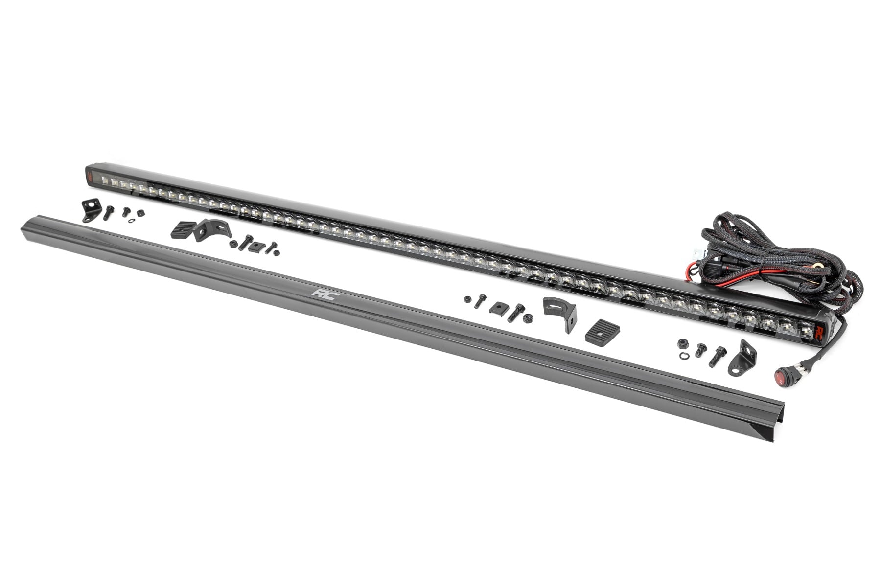 50 Inch Spectrum Series LED Light Bar | Single Row by Rough Country