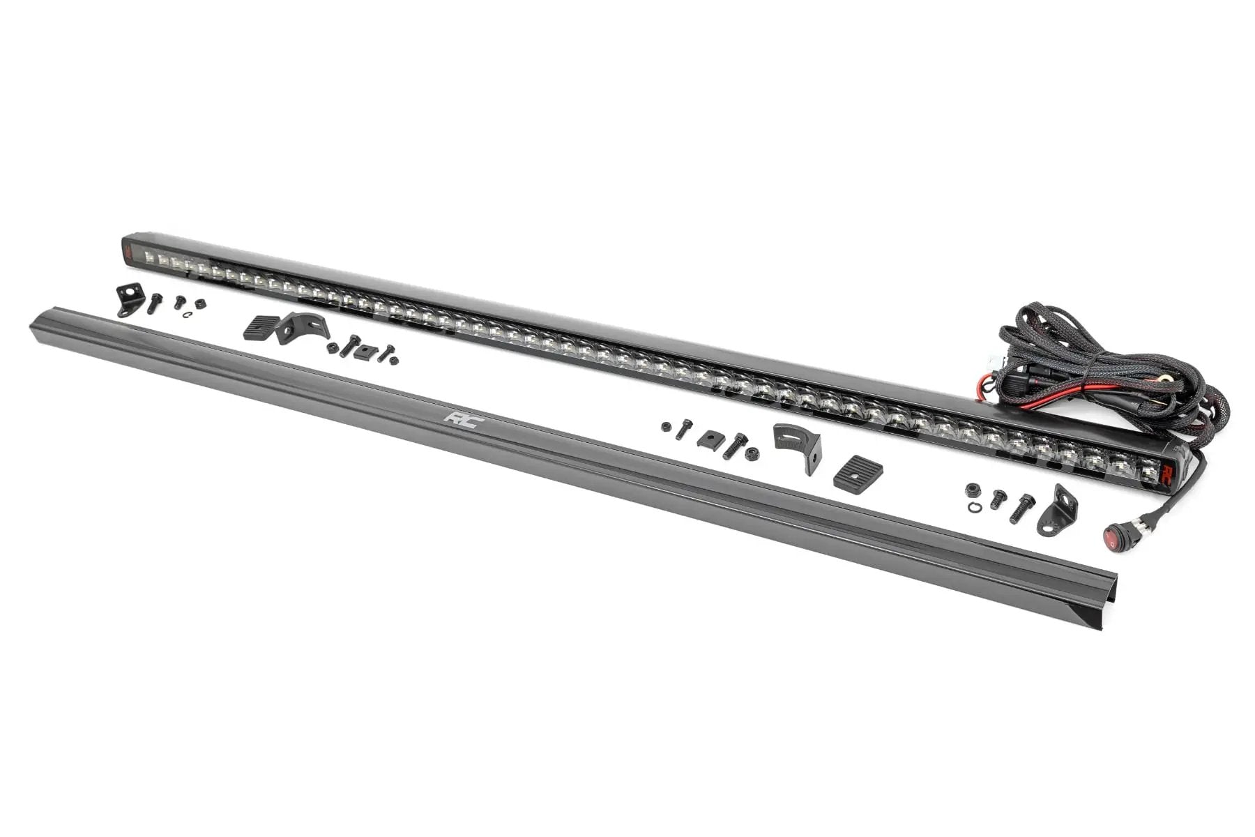 50 Inch Spectrum Series LED Light Bar | Single Row by Rough Country